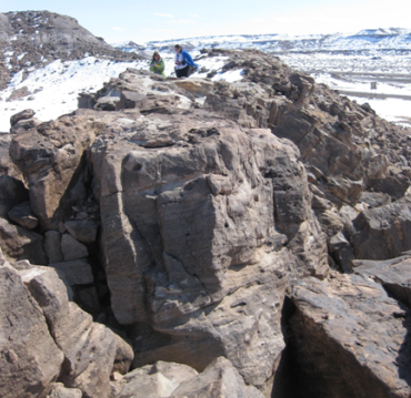 Burro Canyon Formation